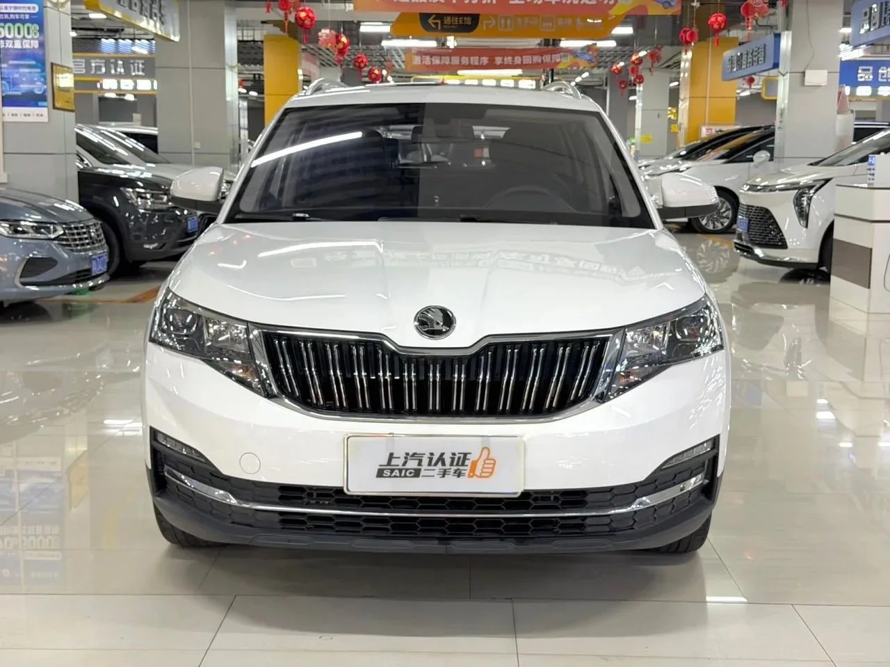 Доступен Skoda Kamiq 2022 к заказу из Китая 🇨🇳