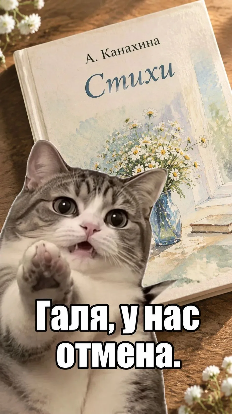 Еще в апреле-мае моё творчество набирало обороты. Меня звали на интервью, приглашали на...