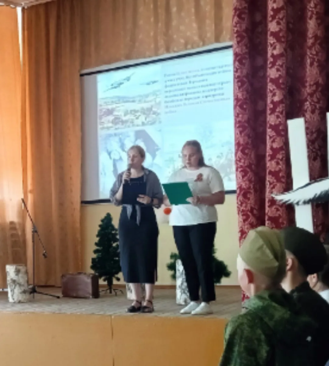 ДЕНЬ 1️⃣7️⃣: МНОГОНАЦИОНАЛЬНАЯ РОССИЯ — СТРАНА ГЕРОЕВ🇷🇺
Сегодня в нашем лагере прошел важный день,