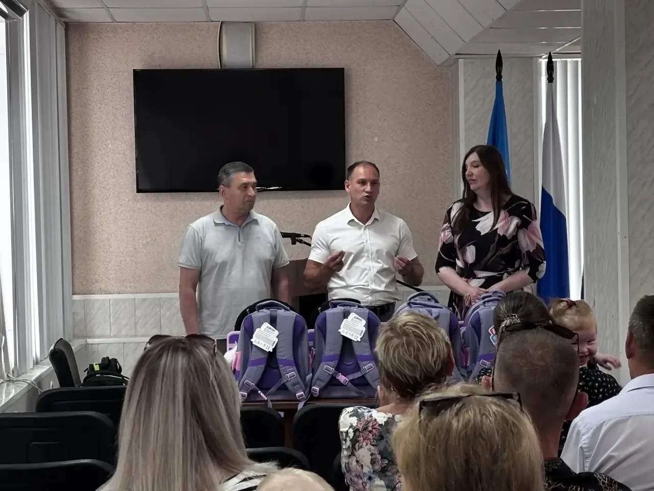 В Димитровграде провели приём ветеранов СВО и помогли семьям подготовиться к школе

С участием руков