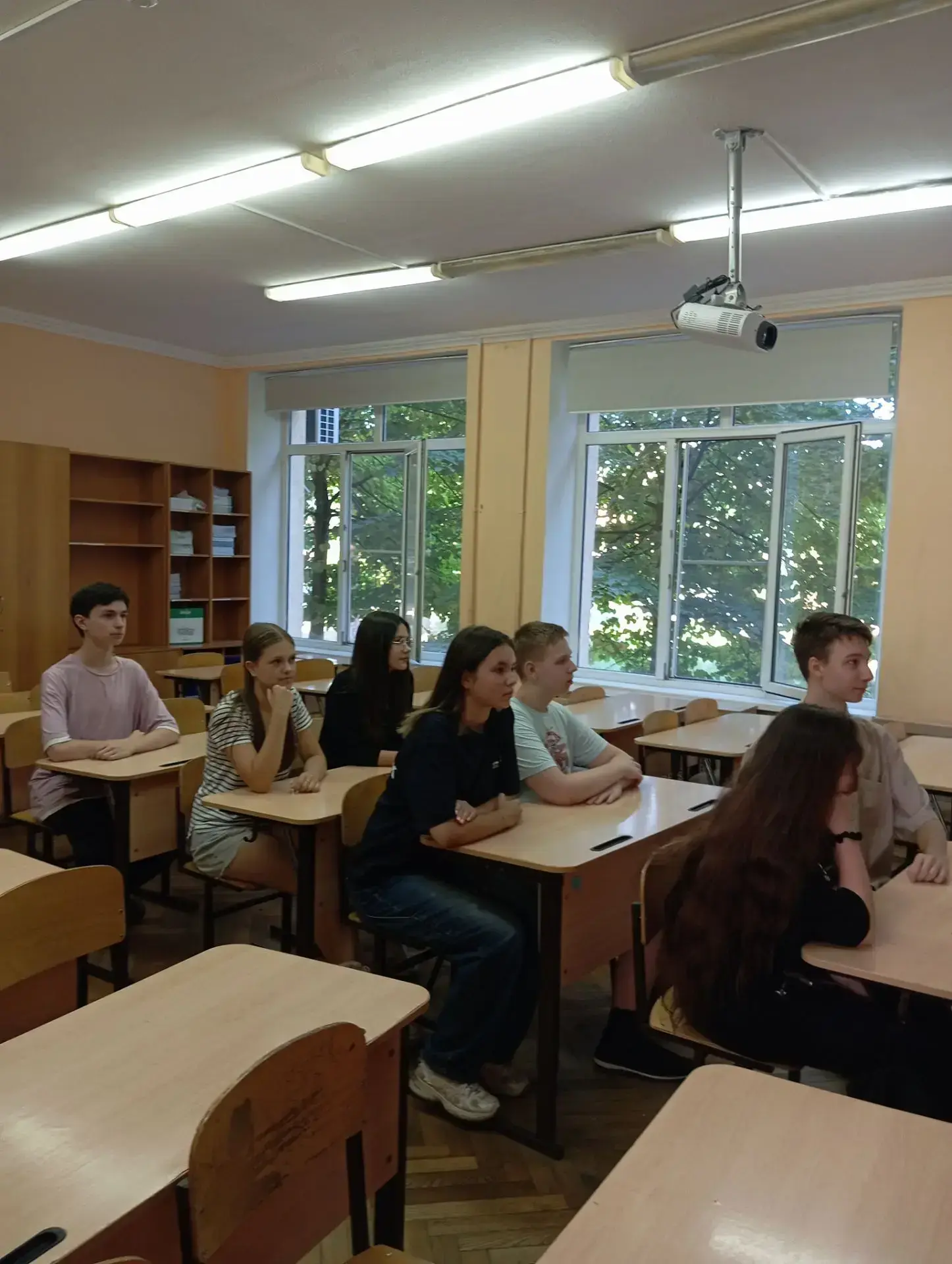 Друзья, 27 августа  в нашей гимназии прошла профориентационная игра для девятикласснико...