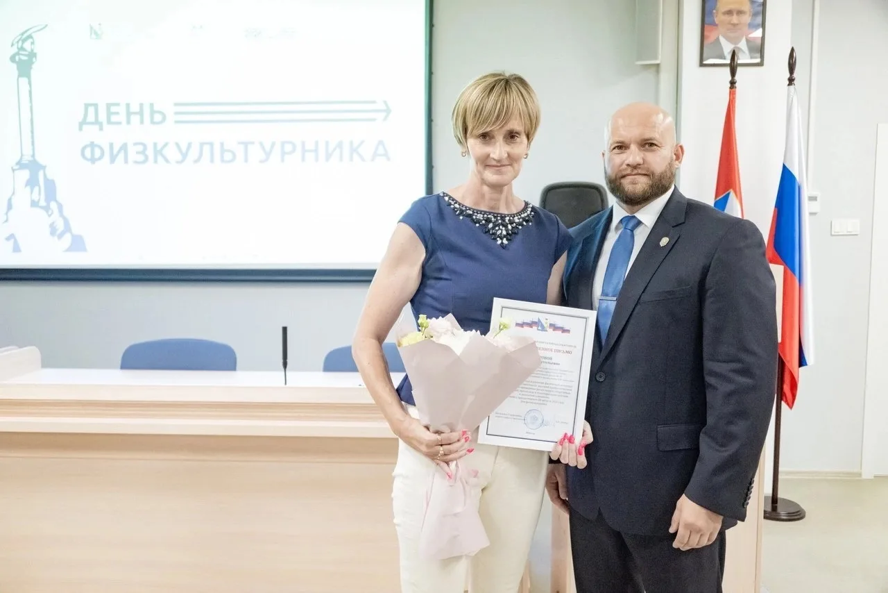 🏆Спорт - это жизнь и сегодня мы говорим об этом с особым чувством!