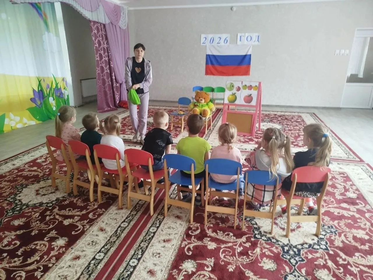 20.05.2026 ГБДОУ «Верхнерогачикский ясли-сад «Березка» Верхнерогачикского района».