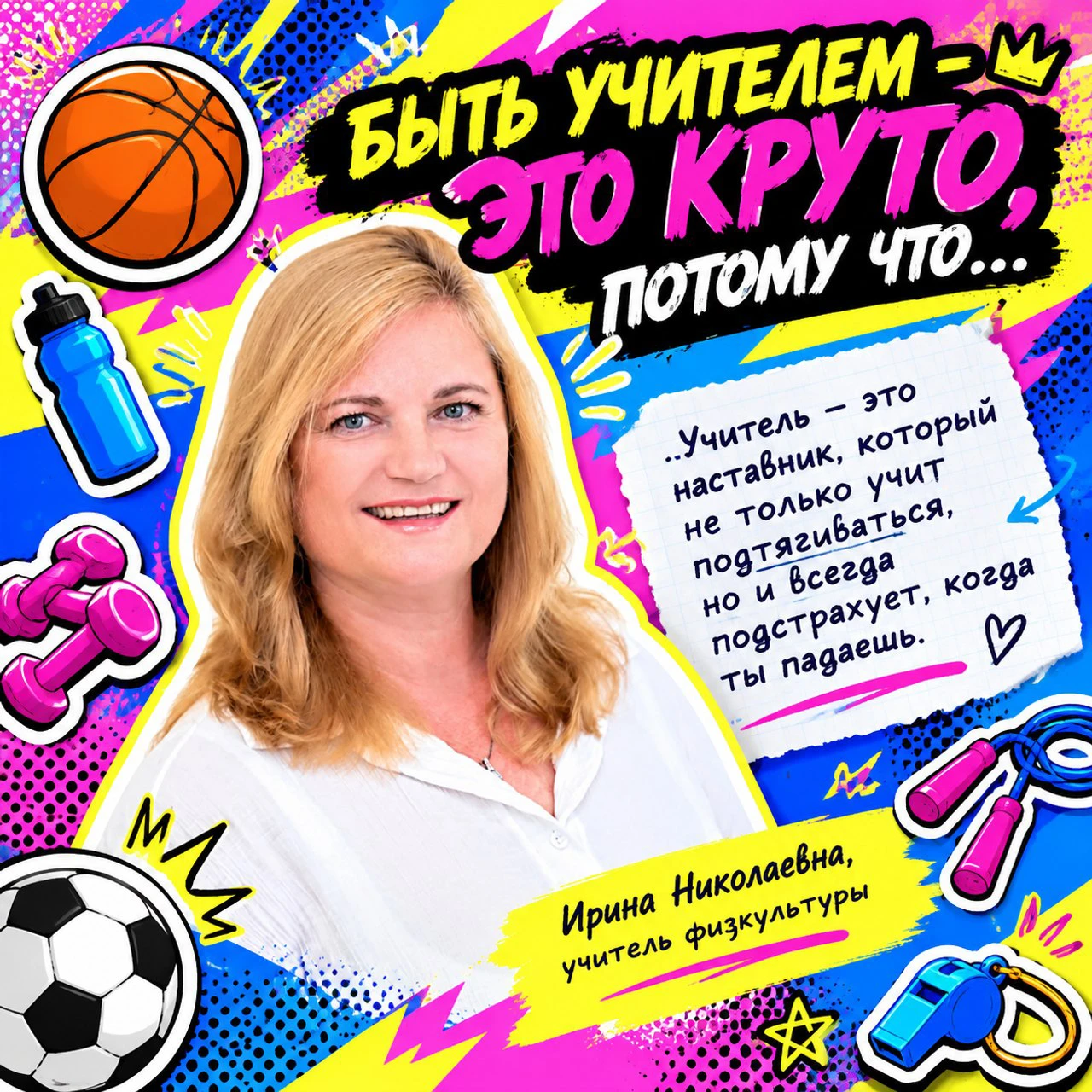 🌟 БОЛЬШАЯ УЧИТЕЛЬСКАЯ НЕДЕЛЯ 2026 🌟
