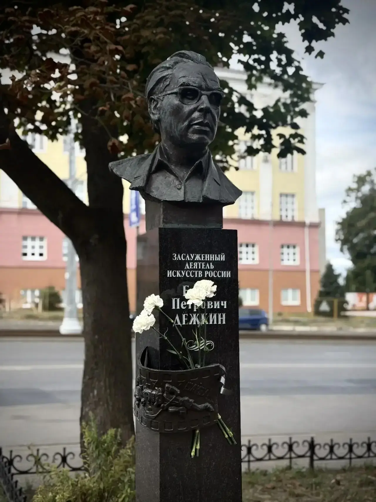 19 августа исполнилось 112 лет со дня рождения Бориса Петровича Дёжкина, выдающегося ре...