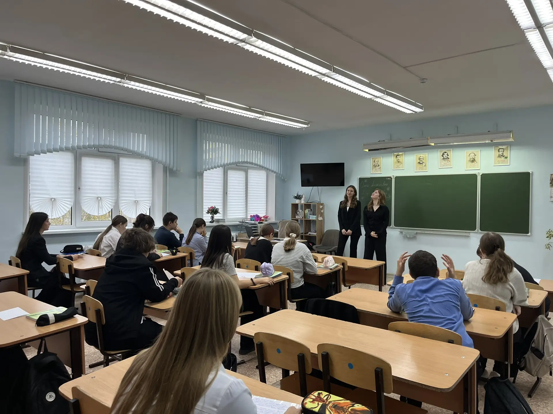 Когда учителя отдыхают, а школа не замечает разницы: наш День самоуправления!