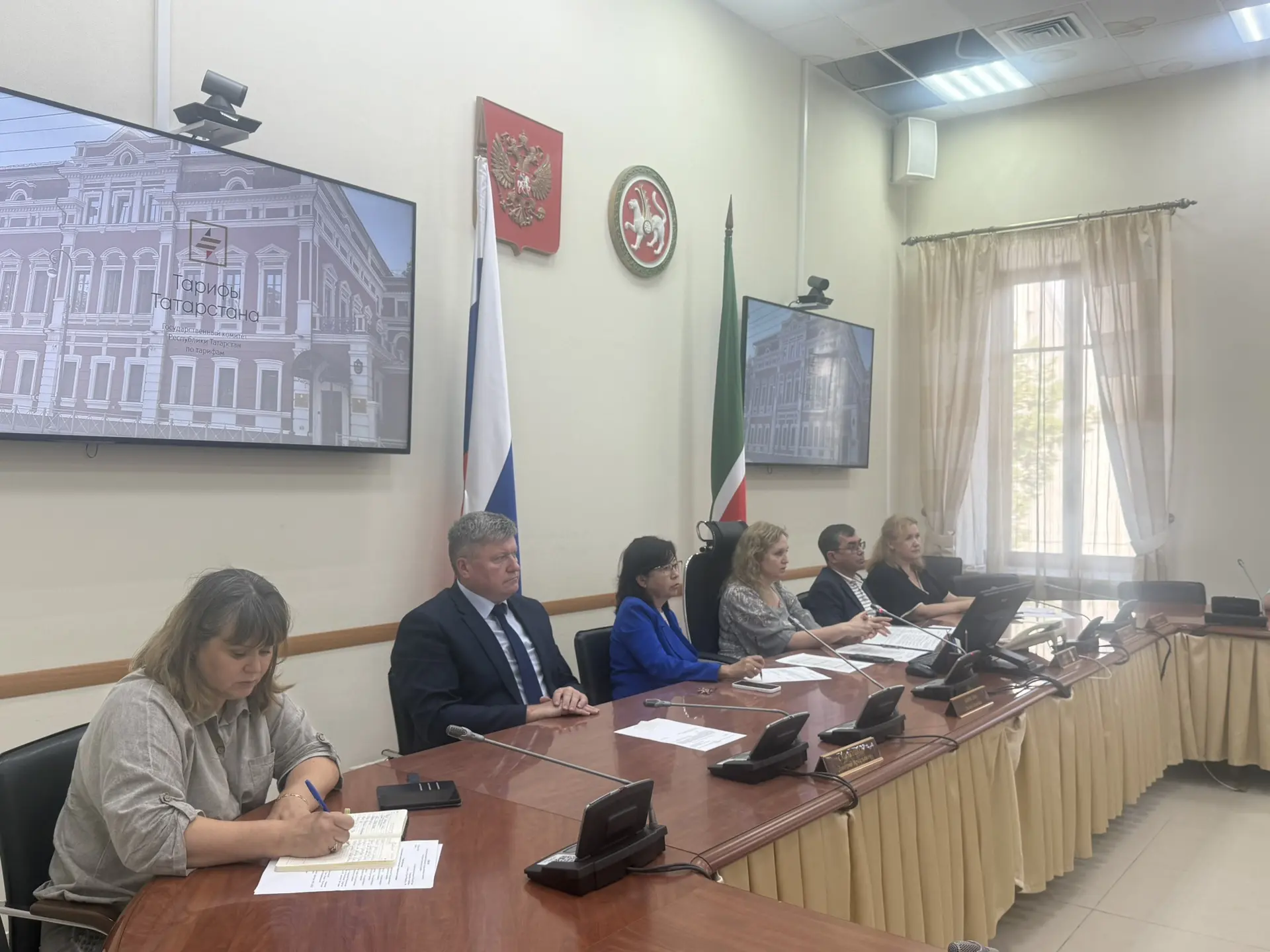 📌 В Госкомитете утвердили тарифы на обработку ТКО в Нижнекамском районе

В Государственном комитете