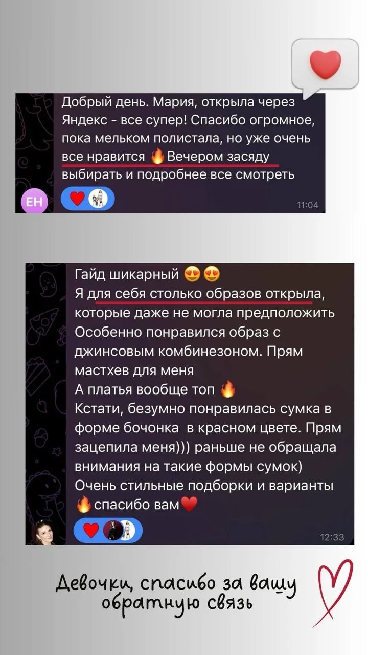 Девочки, я мало рассказывала про женские капсулы, поэтому сегодня хочу немного поделиться обратной с
