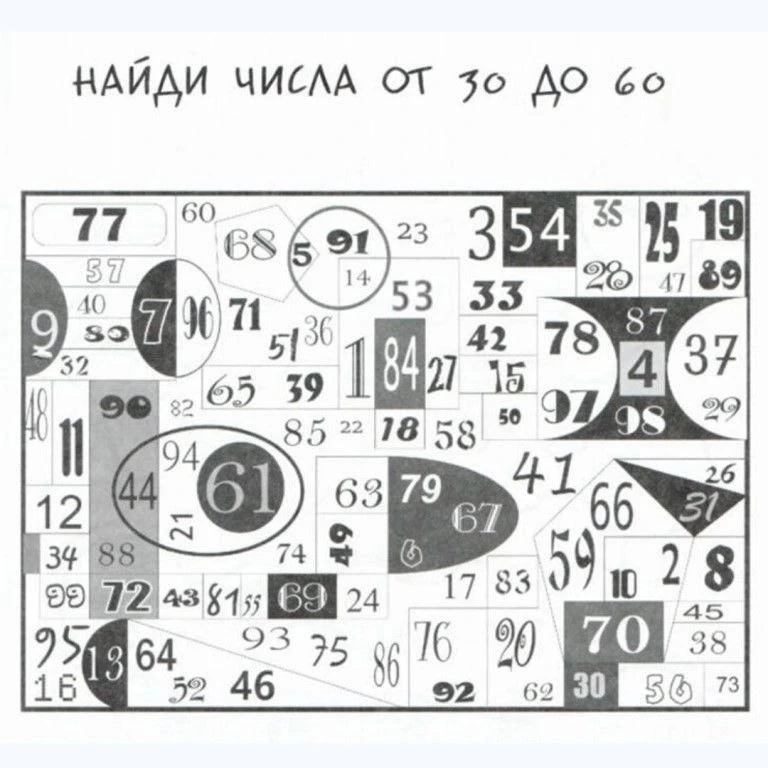 Изображение 4 к публикации «НейроИгры. Нейропсихология и Логопедия»