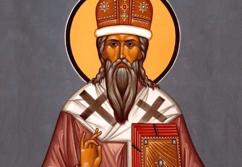 Юрий Долгорукий.  Заметка 10. Церковная смута