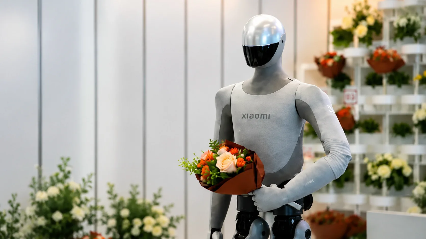 🤖 Несколько месяцев вместо демонстрационного стенда — настоящий автомобильный завод. И...