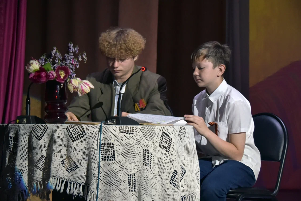 ✨ Музыкально‑литературная композиция «Альбом памяти»: мгновение, которое останется в се...