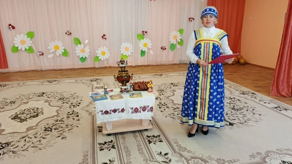 День русского самовара.
