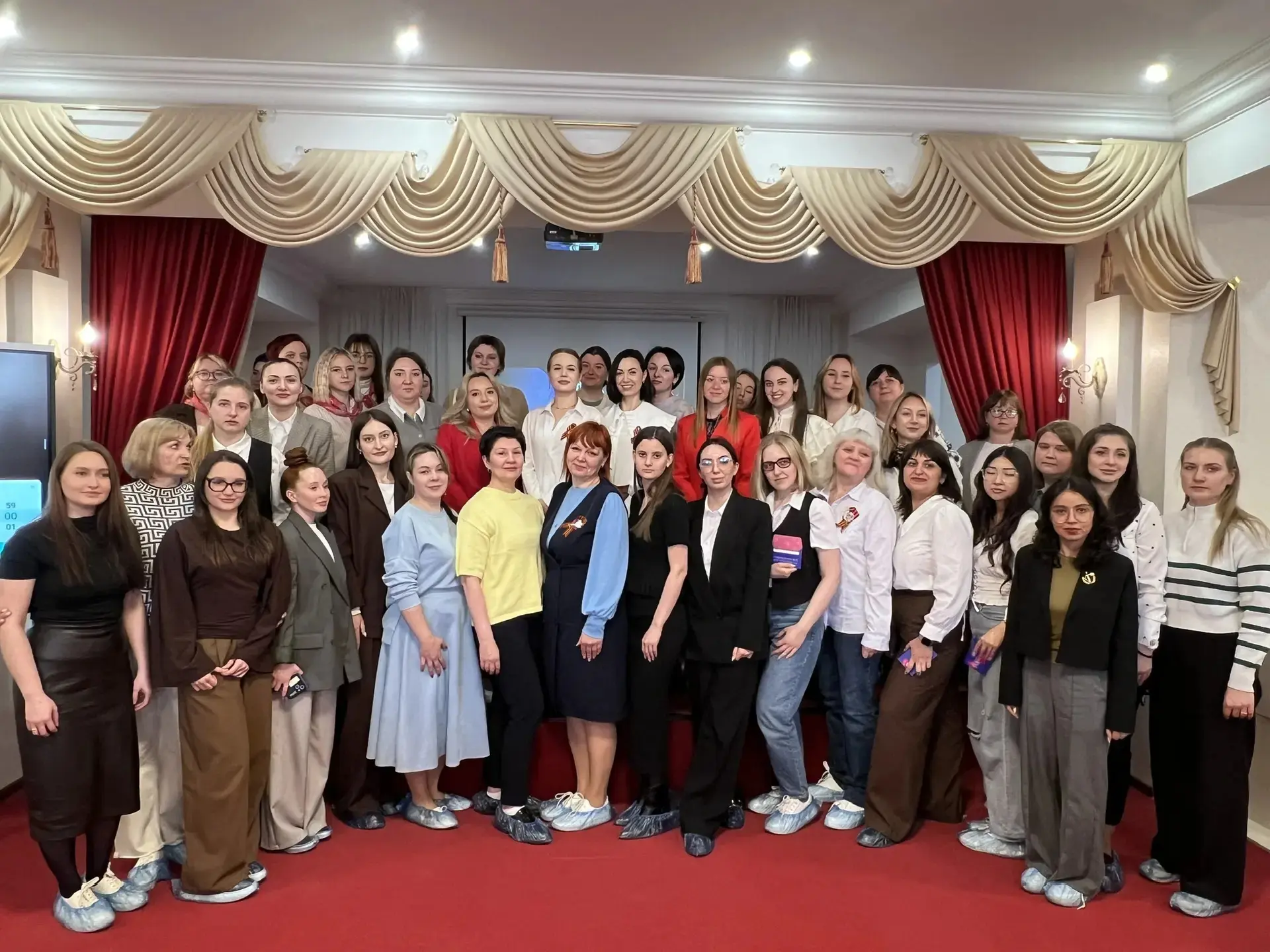 🎓✨ «Ростовский экзамен педагогов»: наши учителя в интеллектуальном бою! ✨🎓  29 апреля в рамках проек