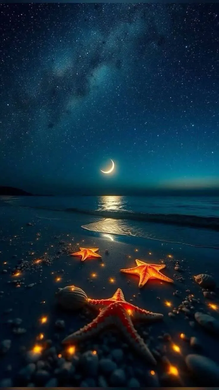 Добрых снов 🌙 🌠✨