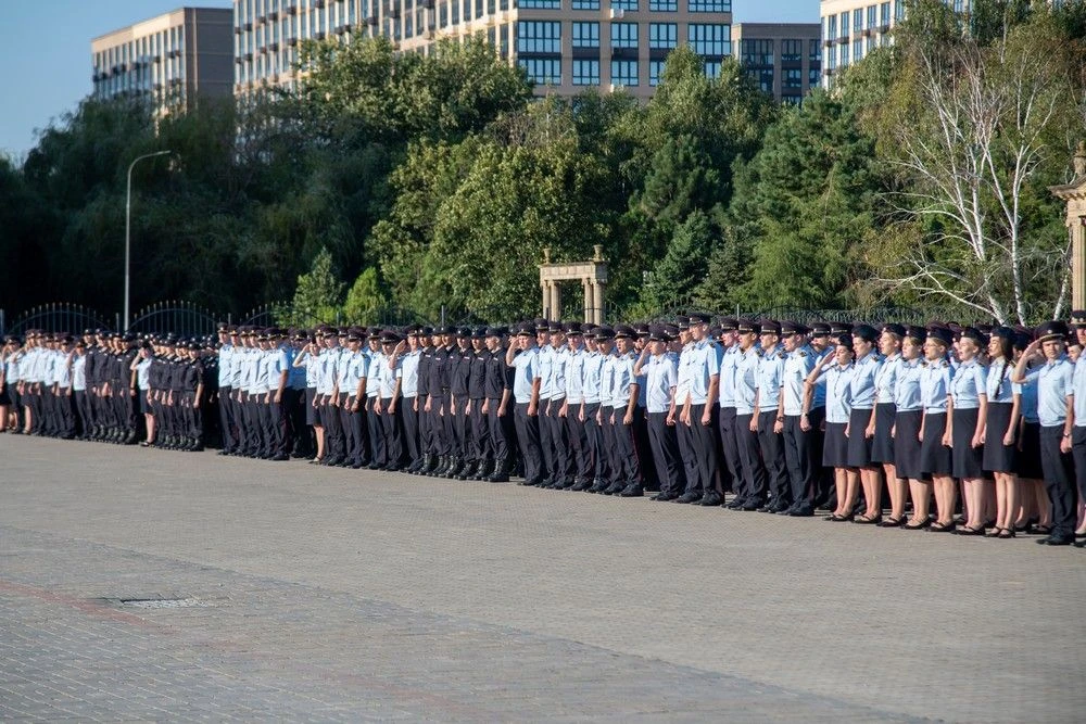 🎓 В университете отметили День знаний