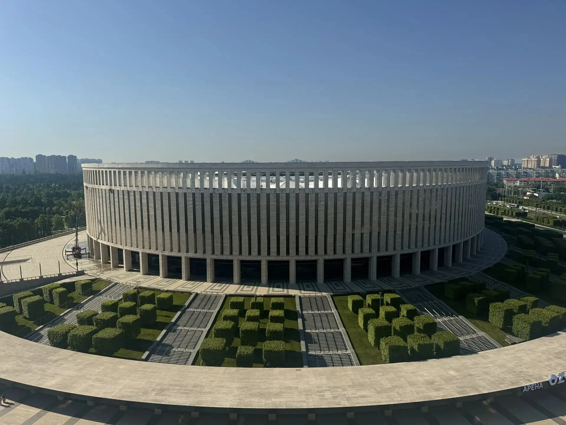 Доброе 30-градусное утро из солнечного Краснодара ☀️

Участвуем в Краснодарском краевом суде в резон