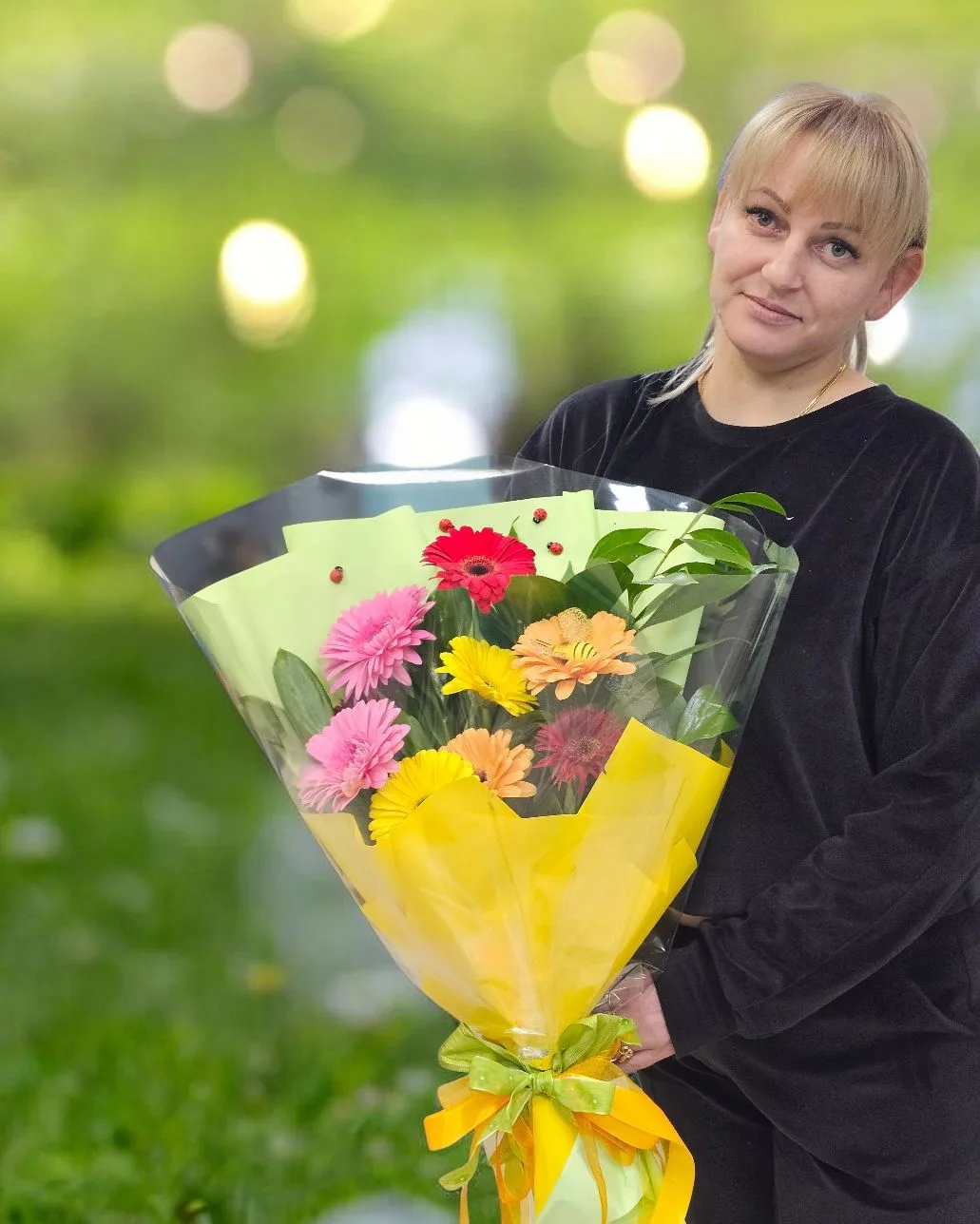 Свежие цветы и букеты всегда в наличии❤️