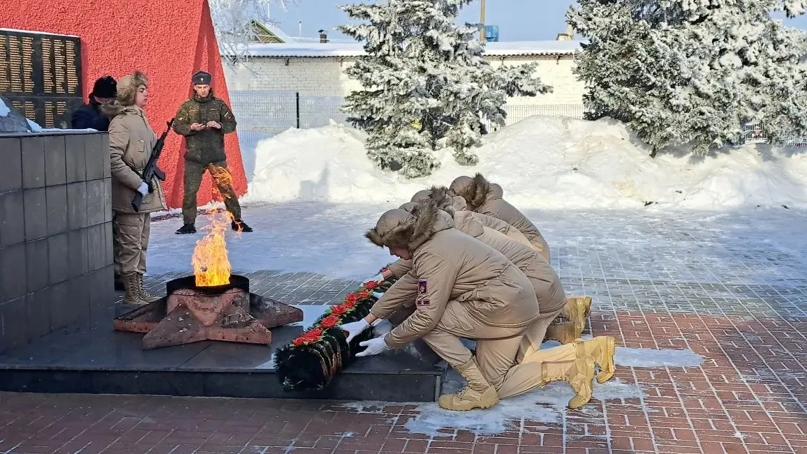 ⚡️ С Днём защитника Отечества! 23 февраля — это не просто дата в календаре. Это символ мужества, чес
