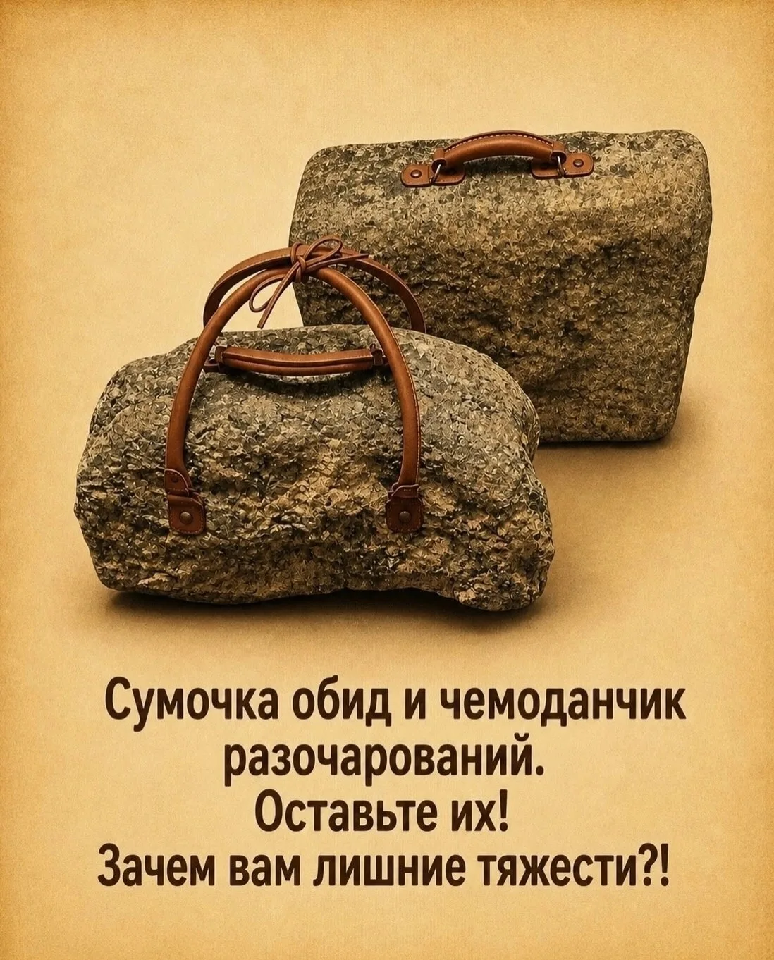 Не держать обиды — это важно, потому что накопленные обиды могут негативно влиять на пс...