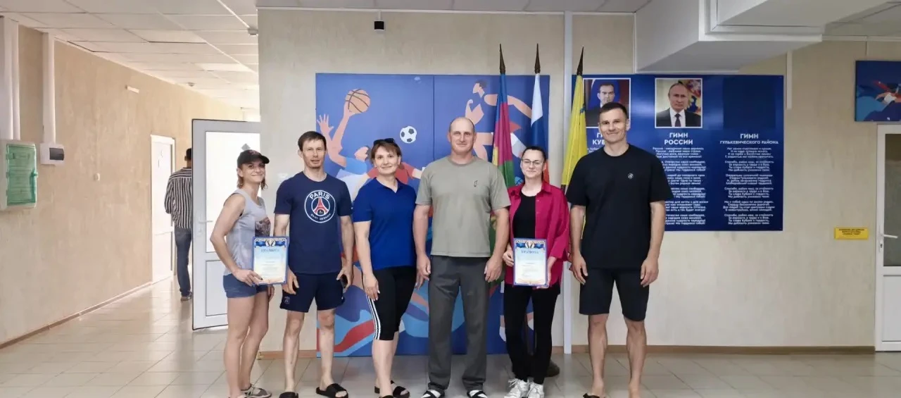 🏊‍♂️ 14 июня в селе Соколовском, на базе спортивного комплекса «Молодость», состоялись соревнования