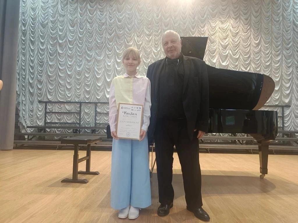 Впервые в Севастополе при поддержке Президентского фонда культурных инициатив проходит ...
