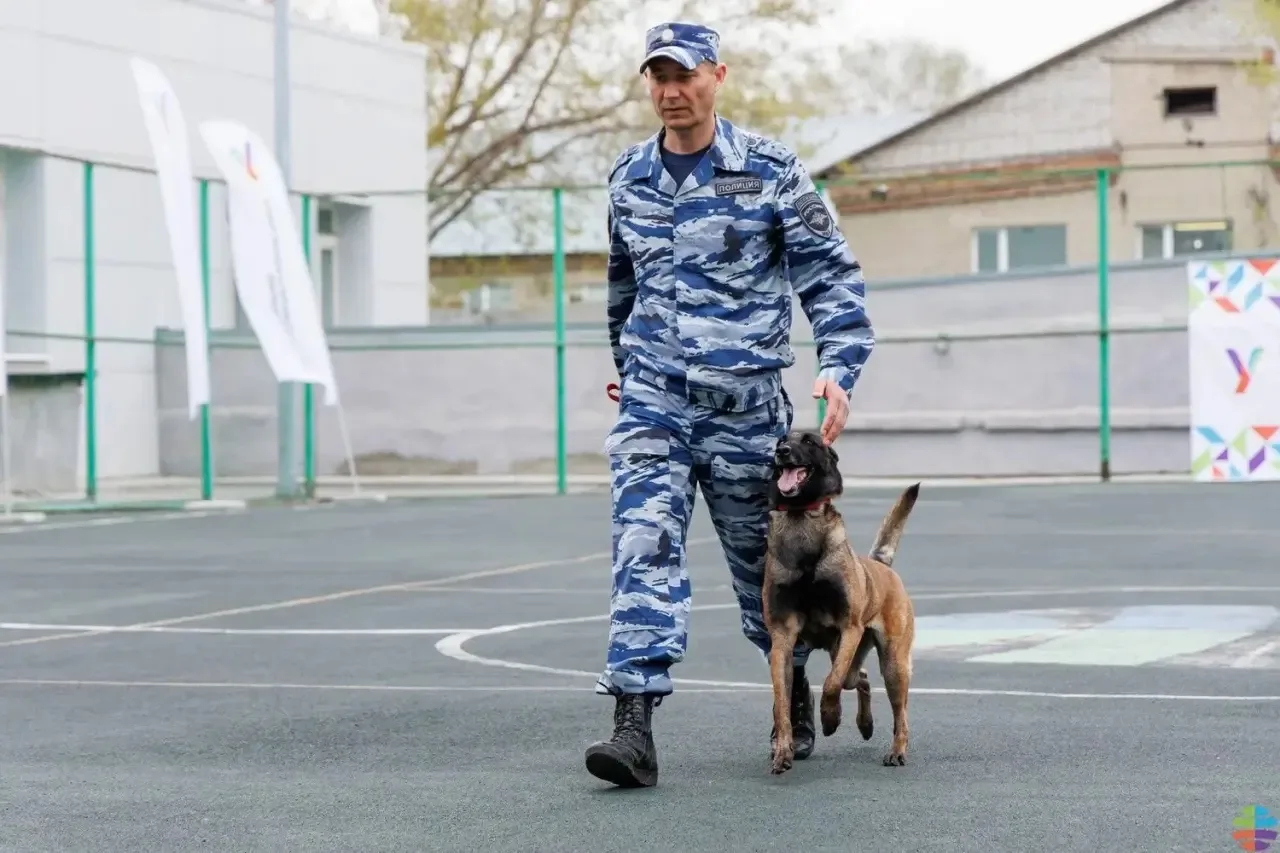 В Новосибирске сотрудники полиции приняли участие в мастер-классе «Точка перехвата»  В Сибирском гос
