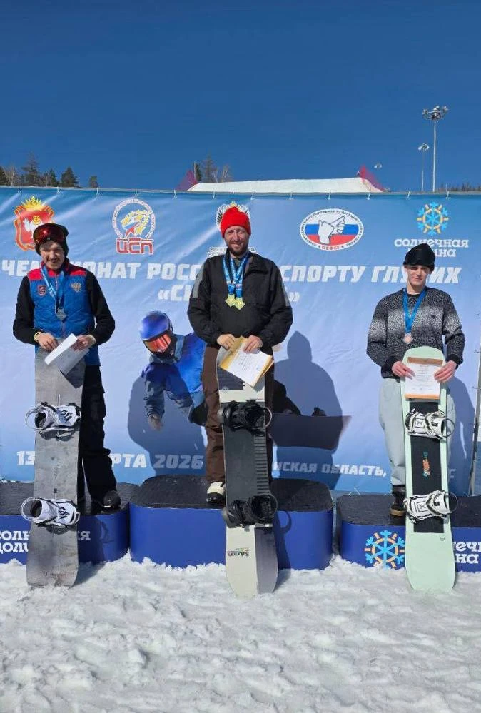 14–15 марта в Миассе на базе ГЛЦ «Солнечная Долина» прошёл Чемпионат России по спорту г...