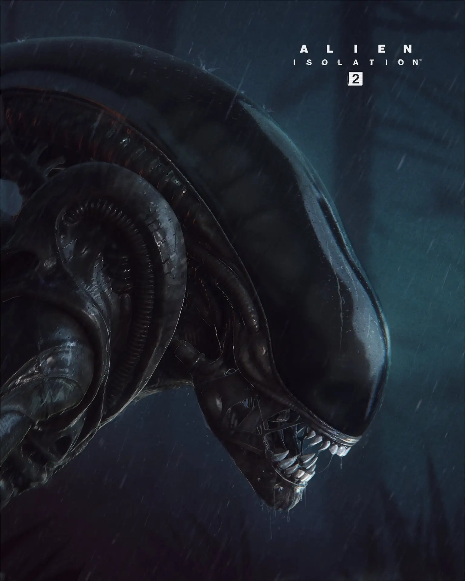 😈 «Совершенное существо»: первый показ ксеноморфа в Alien: Isolation 2. У этого хоррор...
