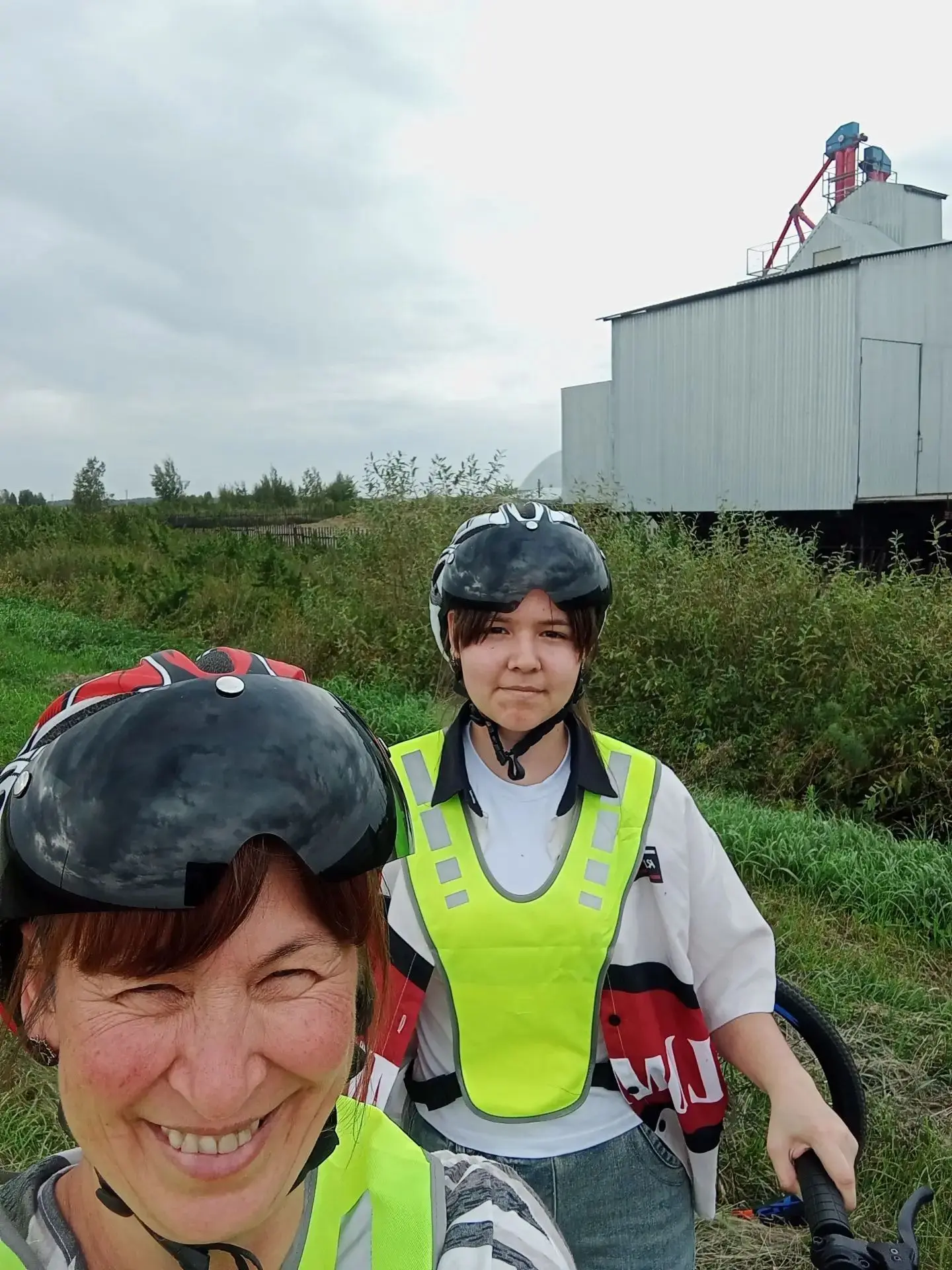 🚴‍♂️ Старт дан! Работа с учащимися по программе «Велопрогулки по родному краю» набирае...