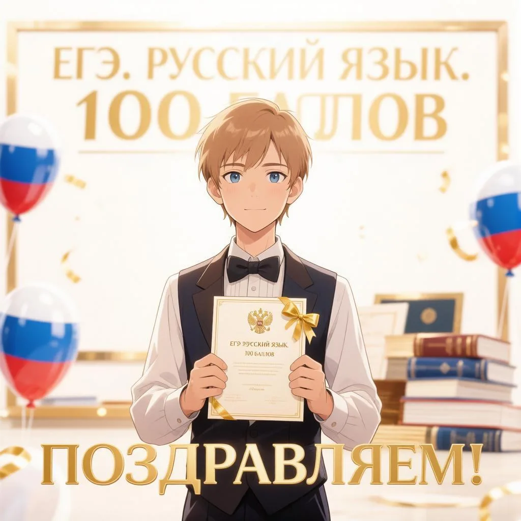🏆 СТОБАЛЛЬНИК! Максим Сомов покоряет вершины!
Мы с огромной радостью и гордостью поздравляем Максим