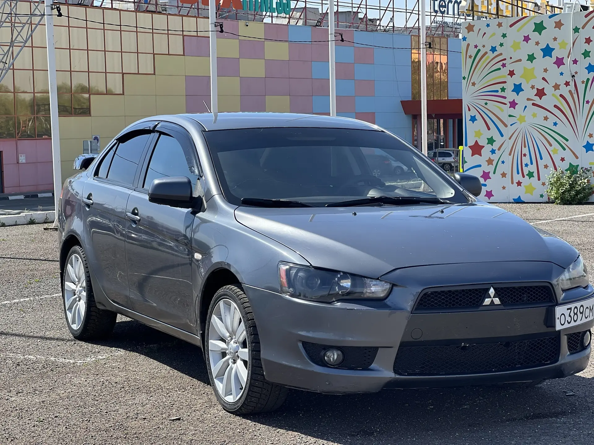 Продам срочно!!!торг 
Марка, модель: MITSUBISHI LANCER 10: 2008
Двигатель1.8л
Срочно
Торг быстрым
Це