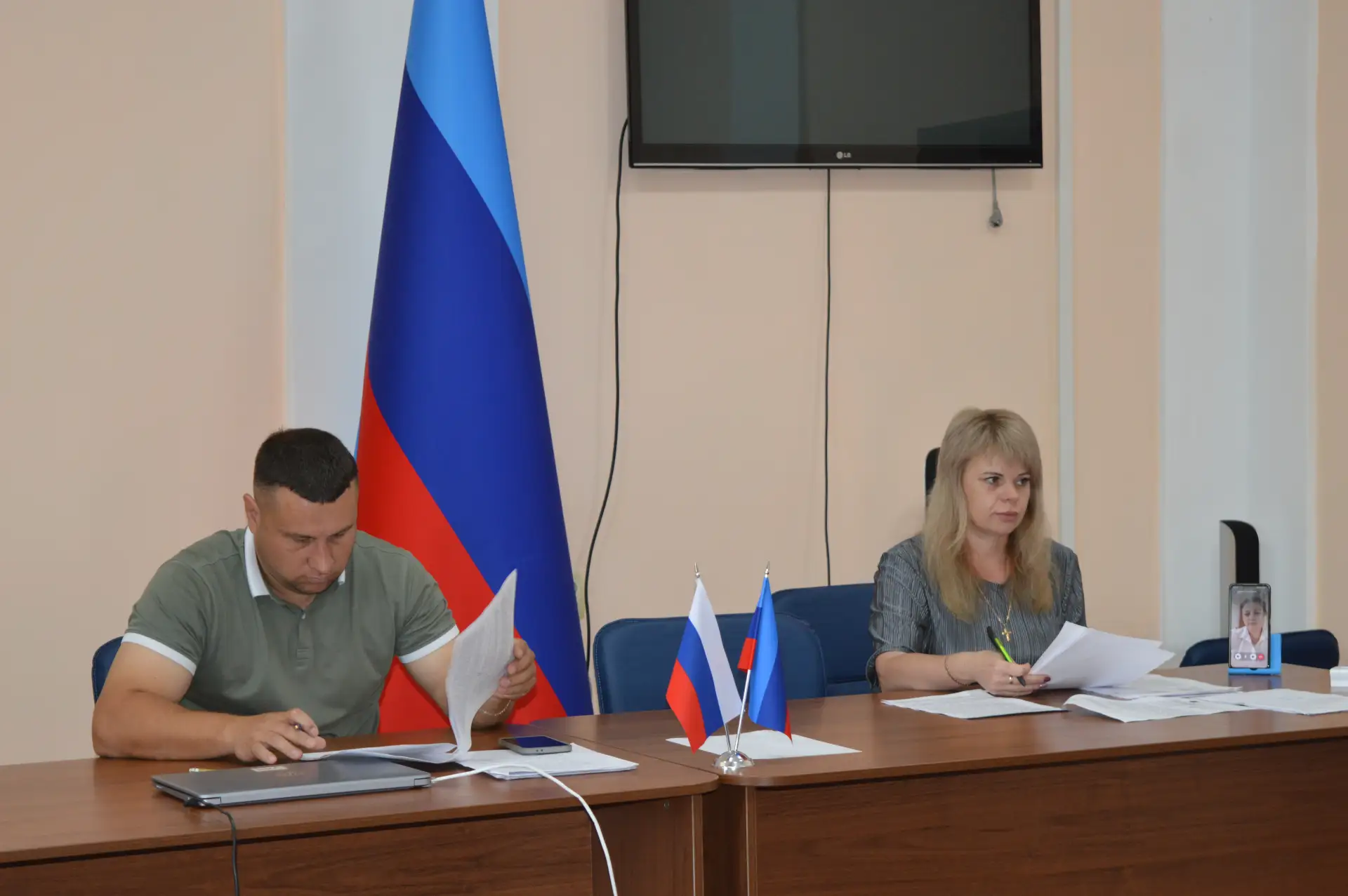 Обеспечение достойной оплаты труда: ключевые вопросы на заседании Рабочей группы 

Третье заседание 