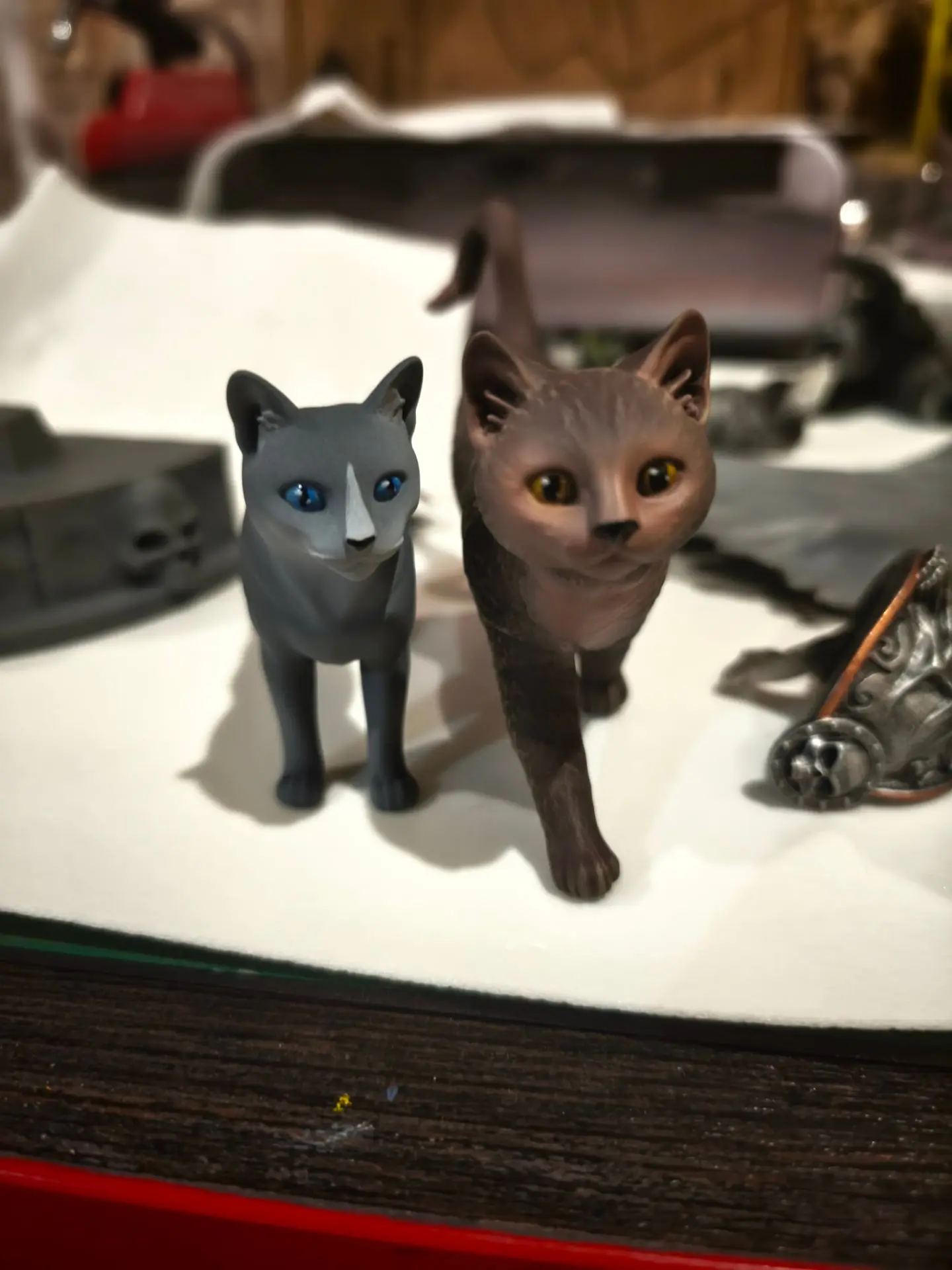 Вот такие вот котики получились🥰