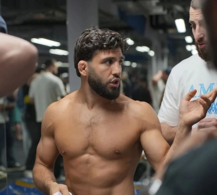 Арман Царукян: «Время почти настало. Очень скоро в UFC объявят о моем следующем бое»