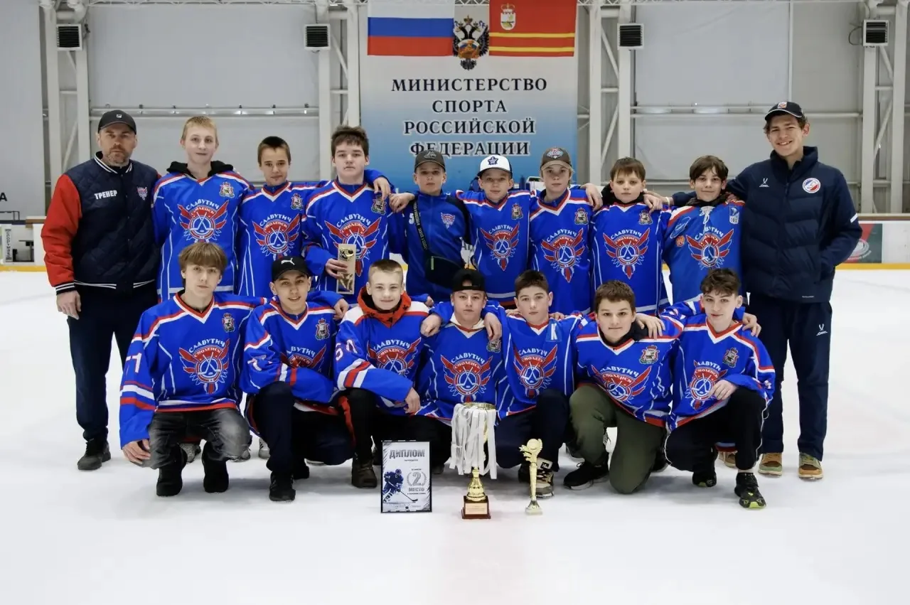 🎉1-3 мая в г. Смоленске состоялся турнир «Кубок имени Юрия Гагарина» в котом наша кома...
