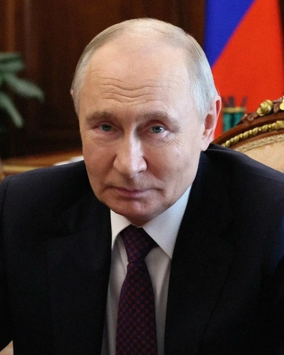 ⚡️ Владимиру Владимировичу Путину сегодня исполняется 74 года.