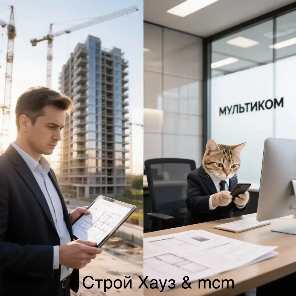 Знакомая ситуация?

Продажи новостроек падают, ключевая ставка высокая, а офис продаж, кажется, рабо