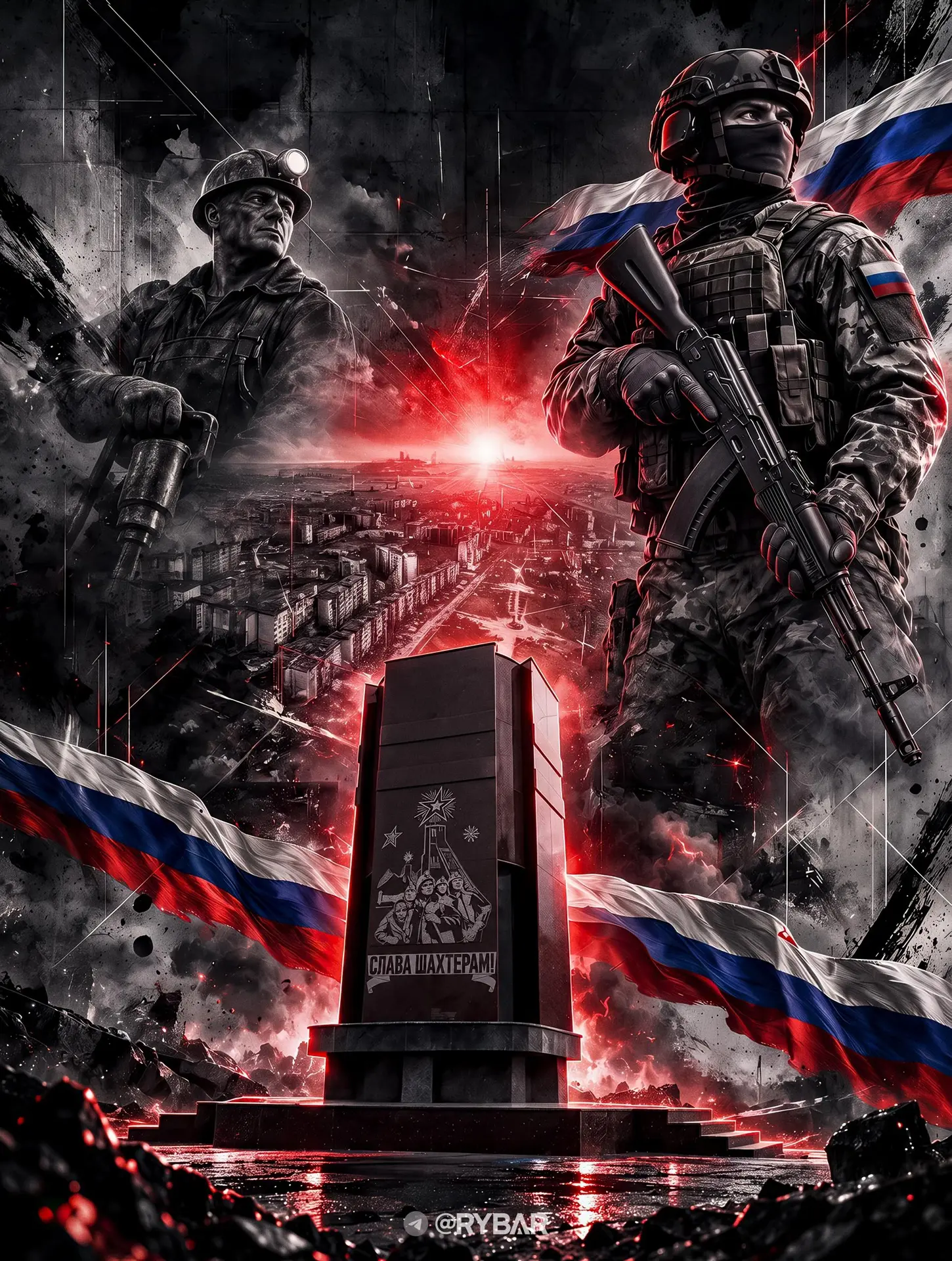 День освобождения Угледара