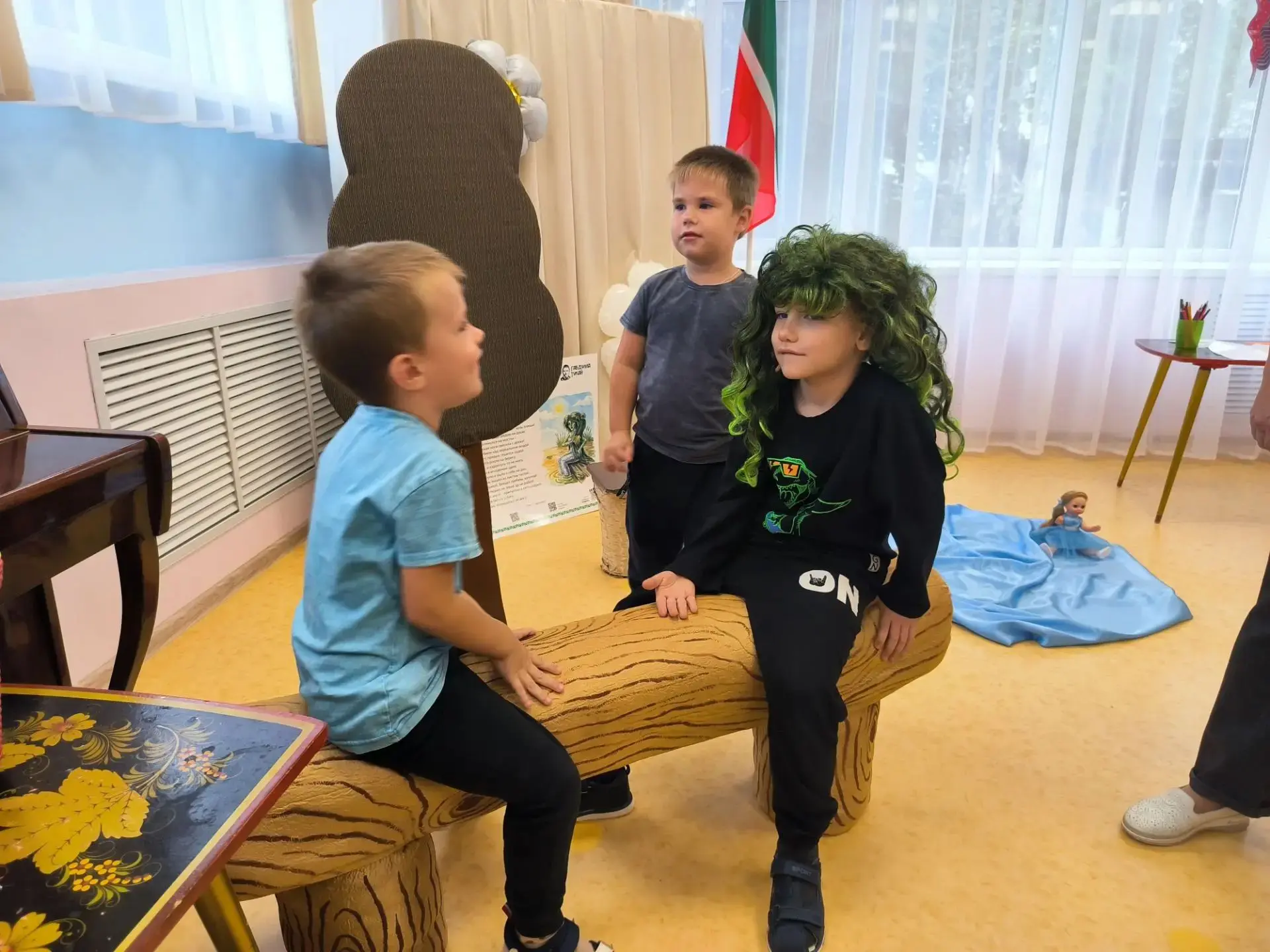 ✨Волшебное путешествие в мир сказок Татарстана! ✨