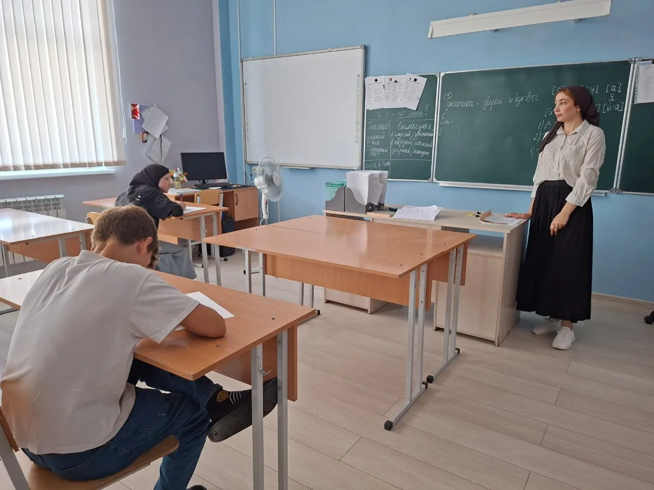 Работа по повышению качества знаний и снижению количества учащихся с академической задолженностью яв