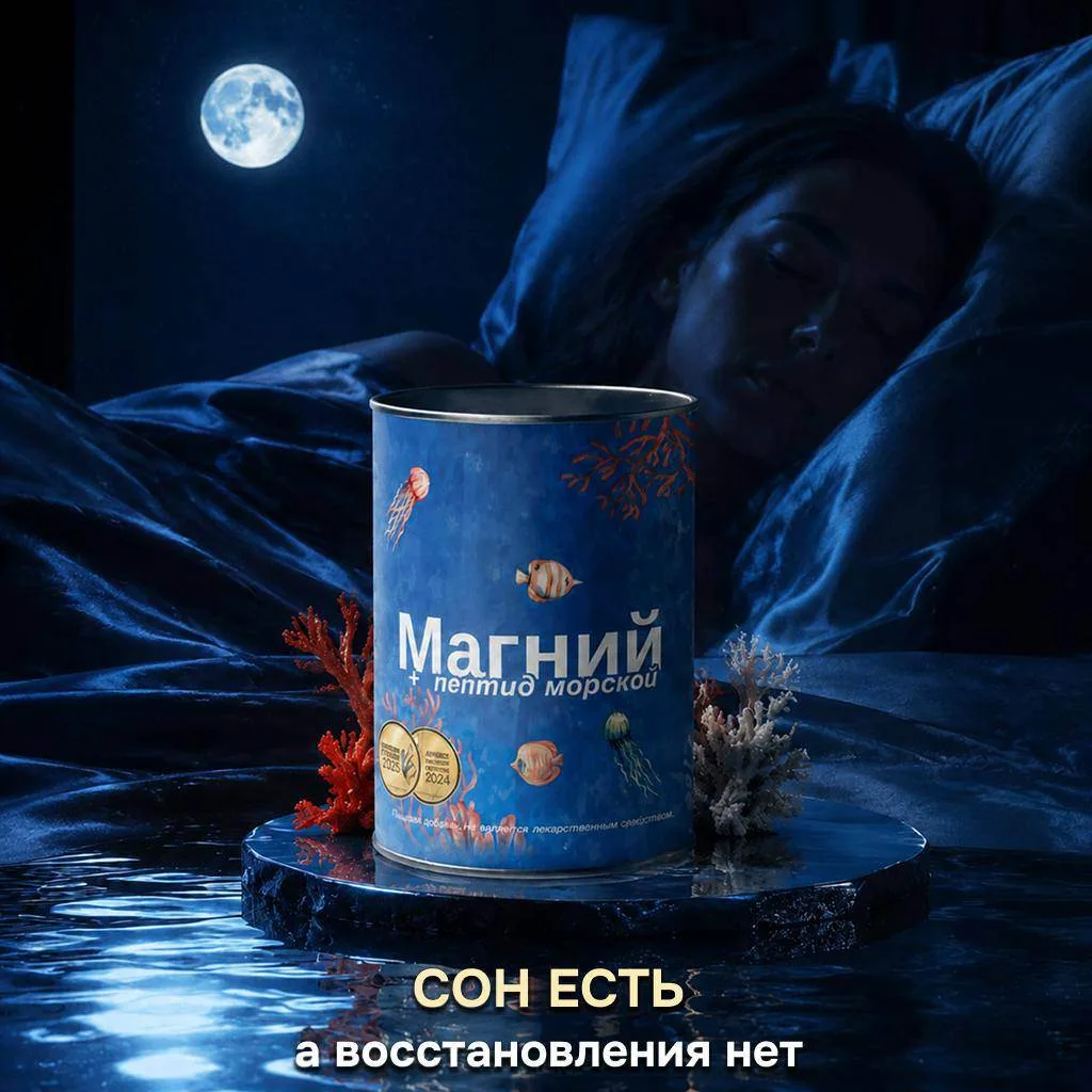 Сон есть, а восстановления нет😴

Интересный факт: во время сна мозг не просто отдыхает. Ночью актив
