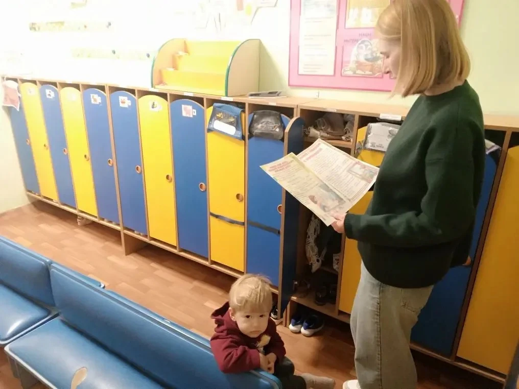 Дошкольное отделение корпус 3-52/1. 🕊️ «Минутка безопасности»Родители, безопасность окон требует жес