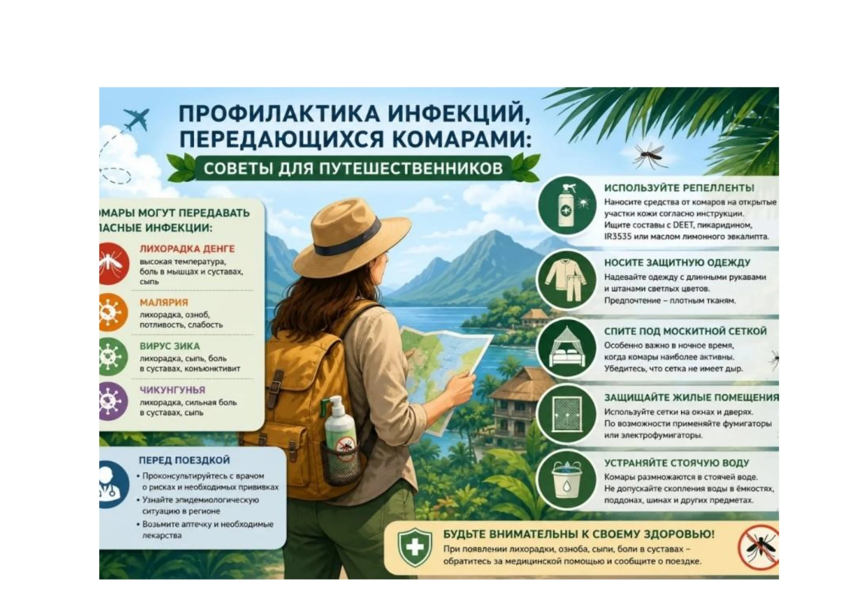 📌ФБУЗ "Центр гигиены и эпидемиологии в Донецкой Народной Республике" напоминает, что к...
