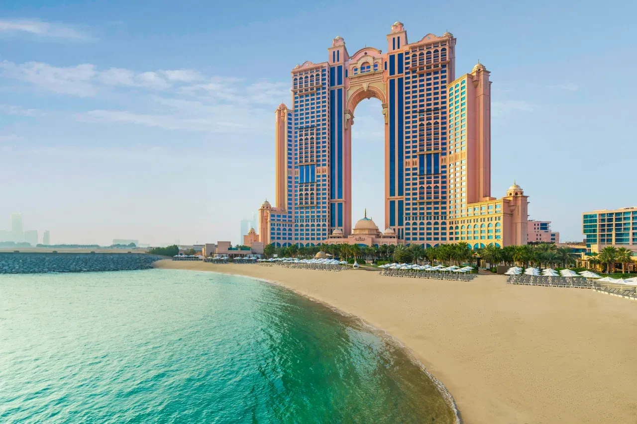 ОАЭ  🇦🇪 РОСКОШНЫЙ МАКСИМУМ НА ВСЕ ВКЛЮЧЕНО!