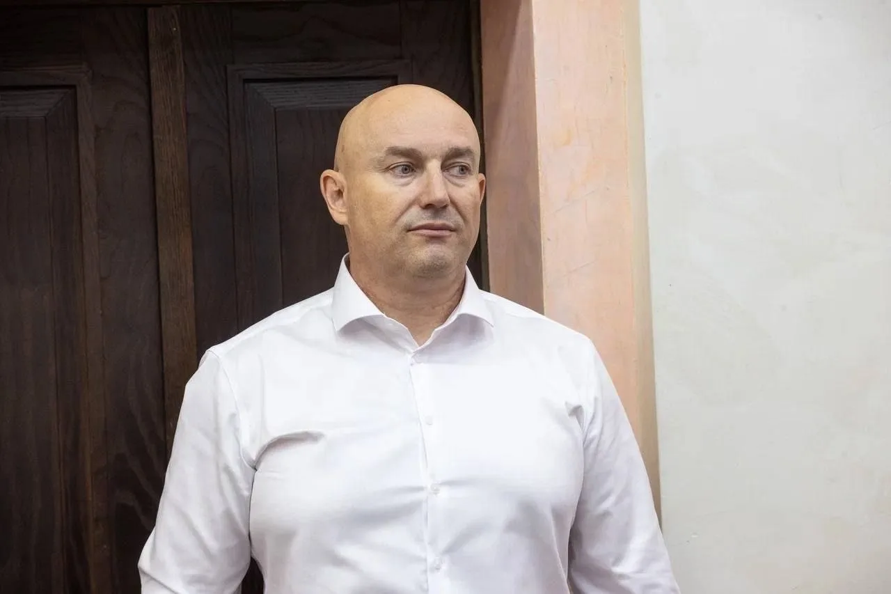 🏛 В администрации Анапы назначили двух новых заместителей главы

На внеочередной сессии Совета Анап