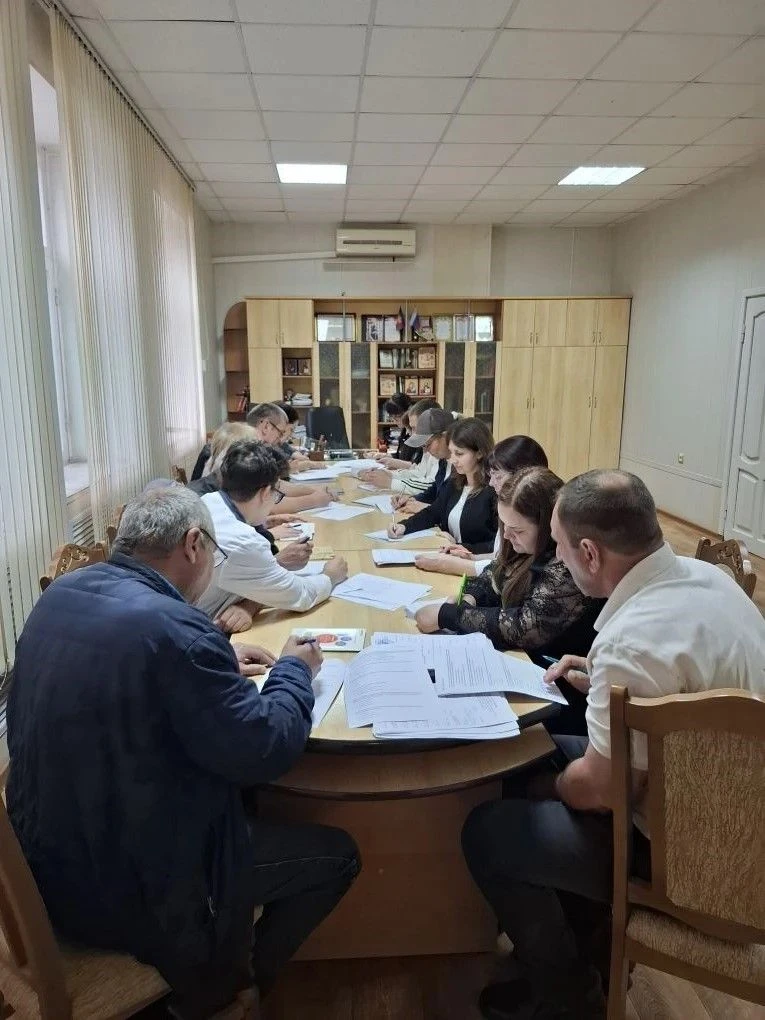 Специалисты государственной ветеринарной службы Кубани приняли участие во Всероссийском...