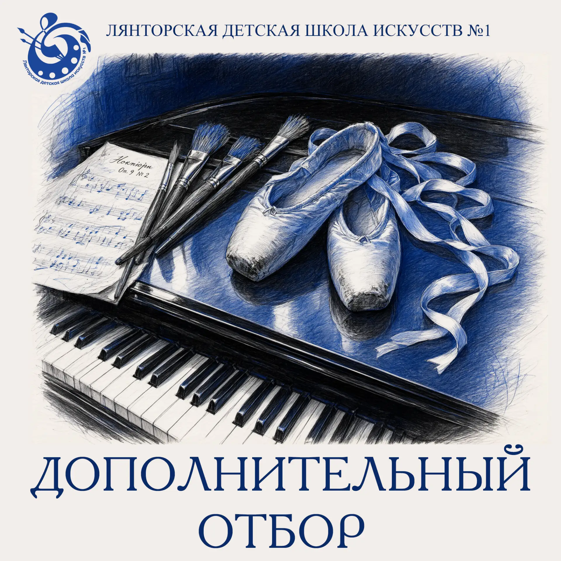 Важное объявление для родителей Лянтора! 📣