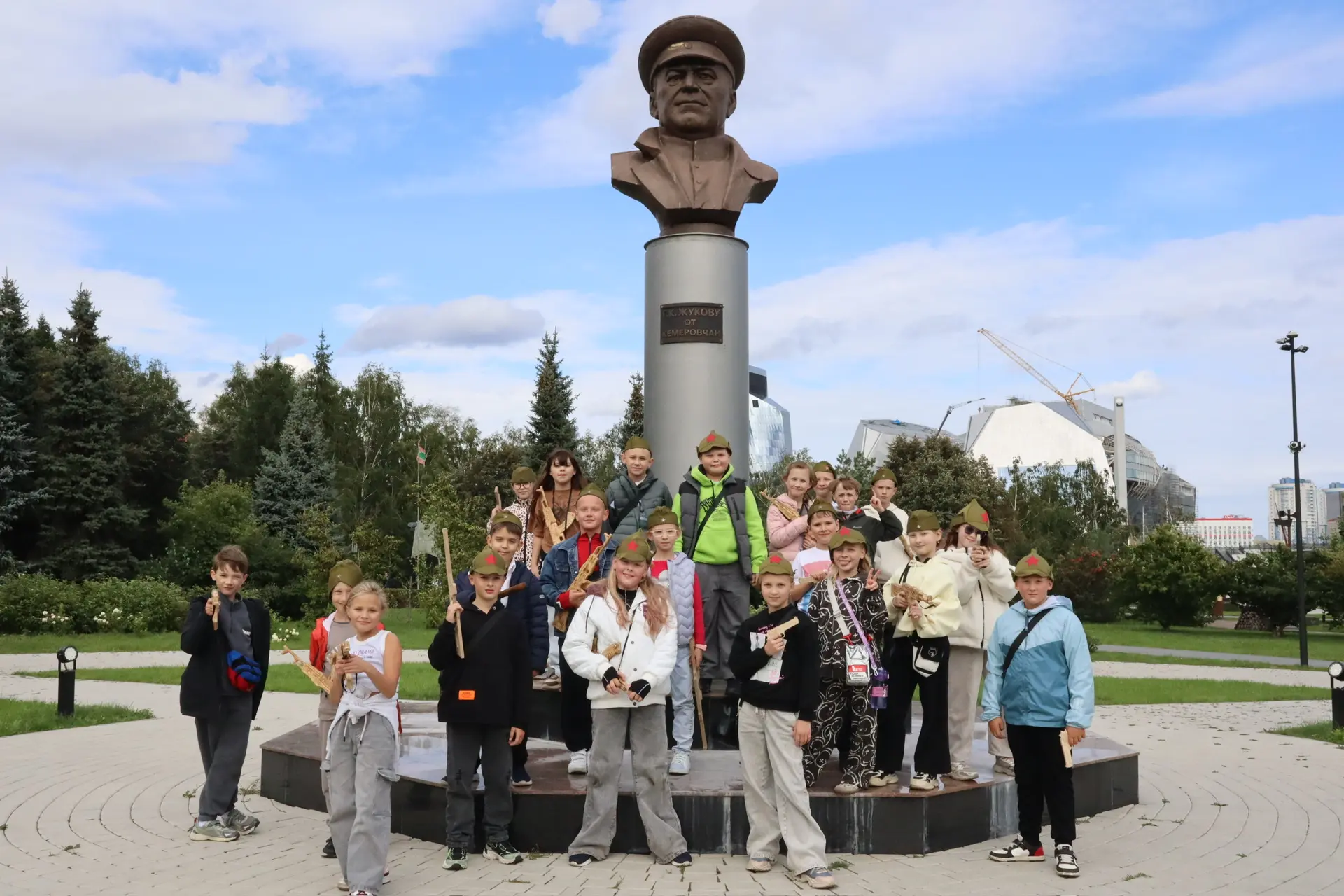 1 сентября: яркий старт учебного года в музее!