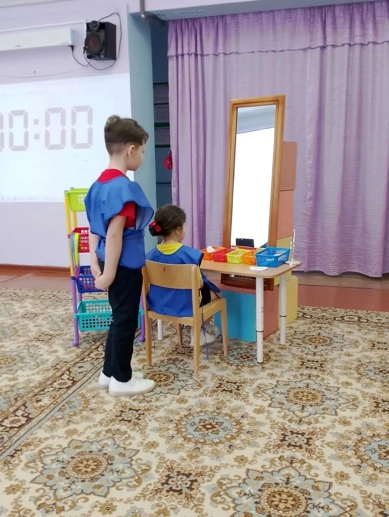 ️Сегодня состоялось важное событие — республиканский конкурс "Юный мастер-2026", где на...